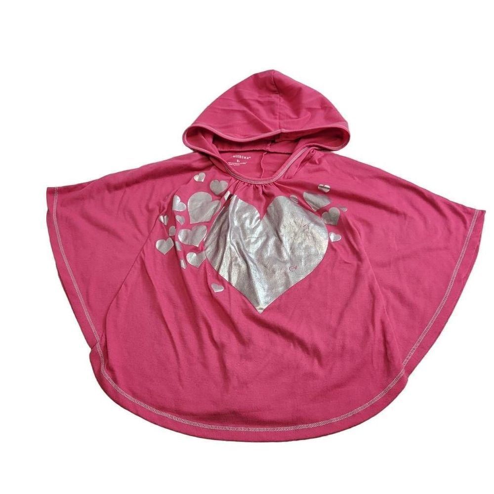 Healthtex heart batwing shirt 5T